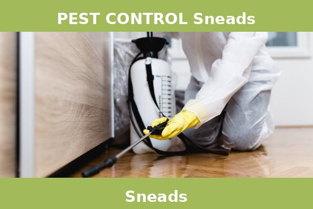 PEST CONTROL Sneads